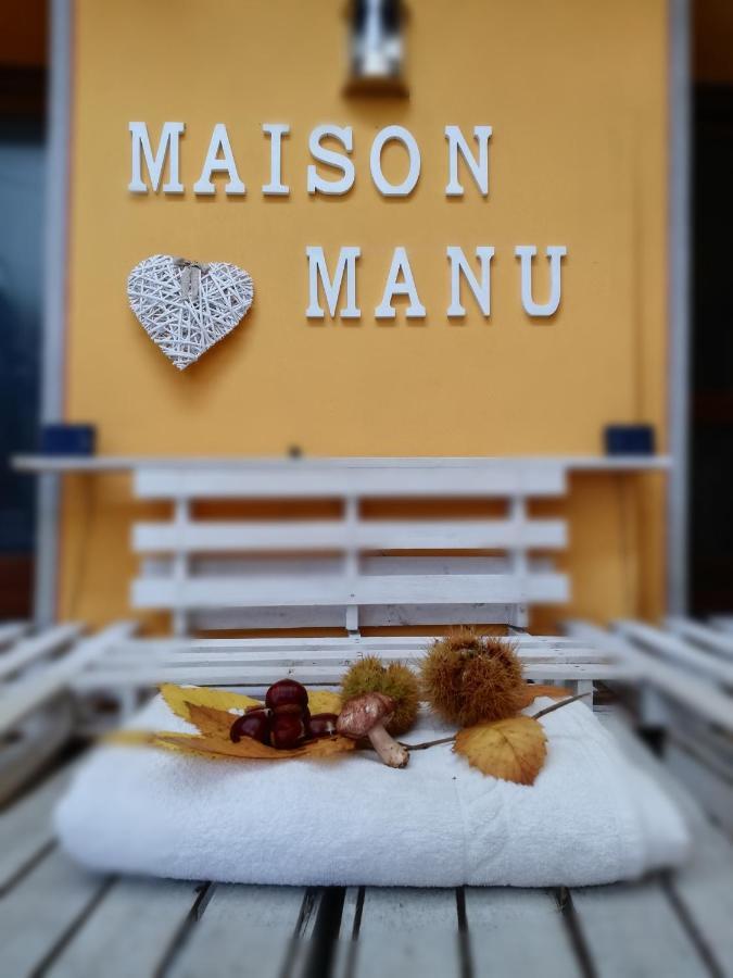 Maison Manu Perosa Argentina Exterior photo